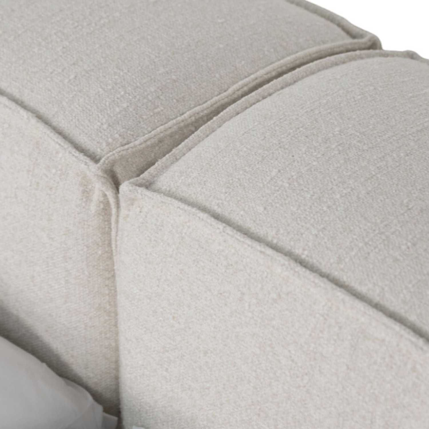 Dupont Upholstered Platform Bed - Mellow Ivory - Image 15