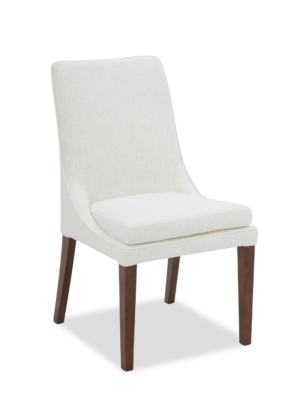 Guildwood Dining Chair - Crypton® Nomad Snow
