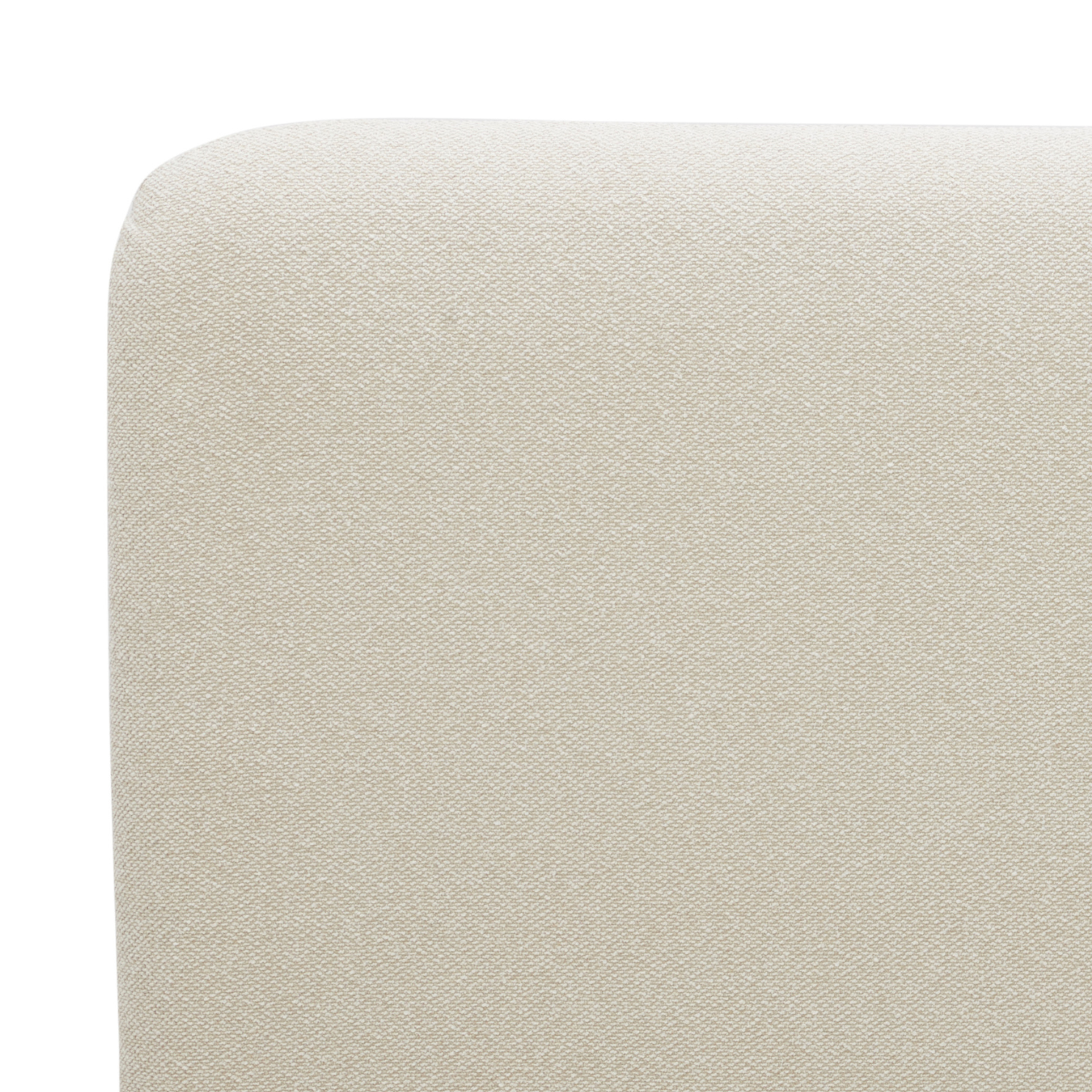 Broadview Upholstered Platform Bed - Tasmin Linen - Image 8