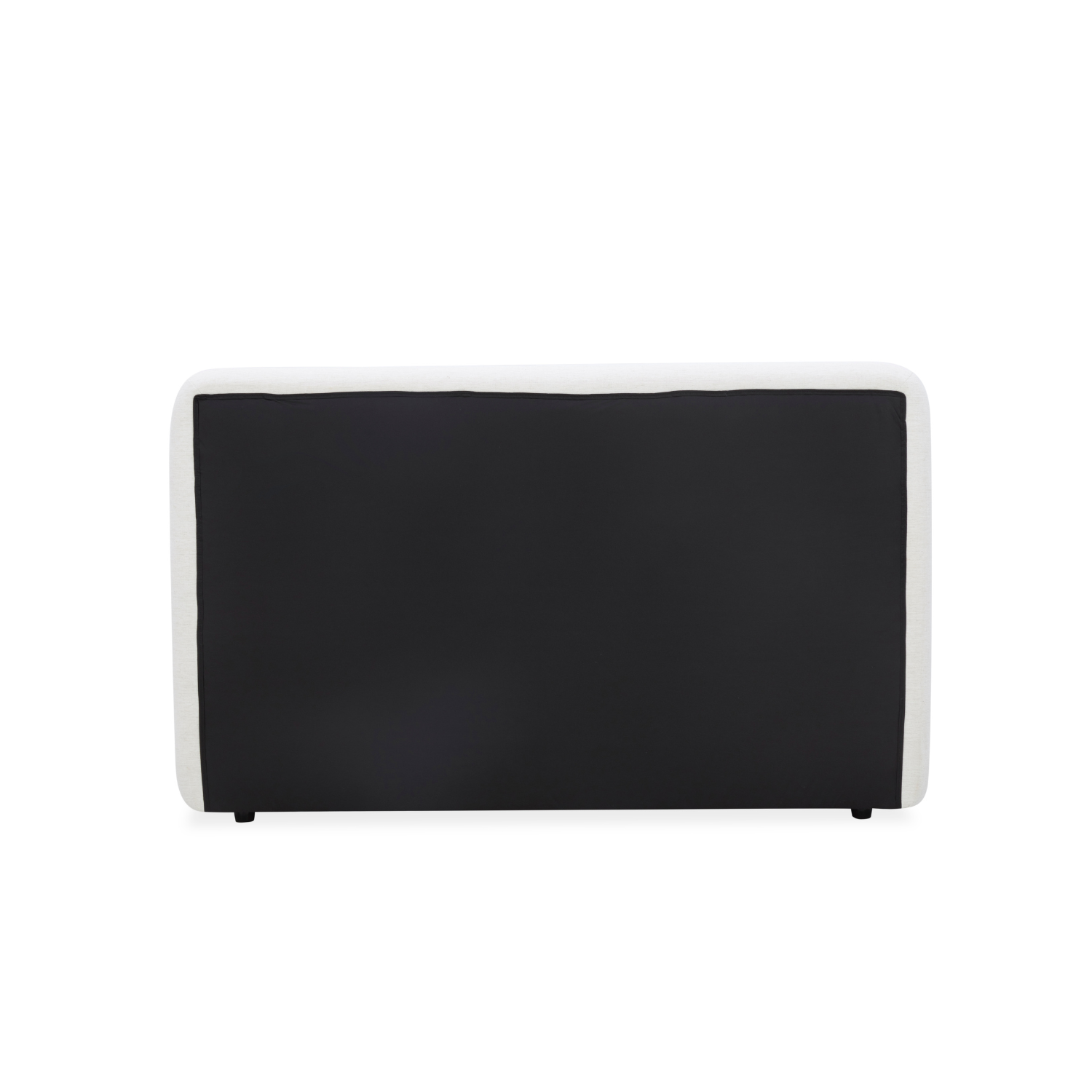 Dawson Upholstered Platform Bed - Crypton® Nomad Snow - Image 10