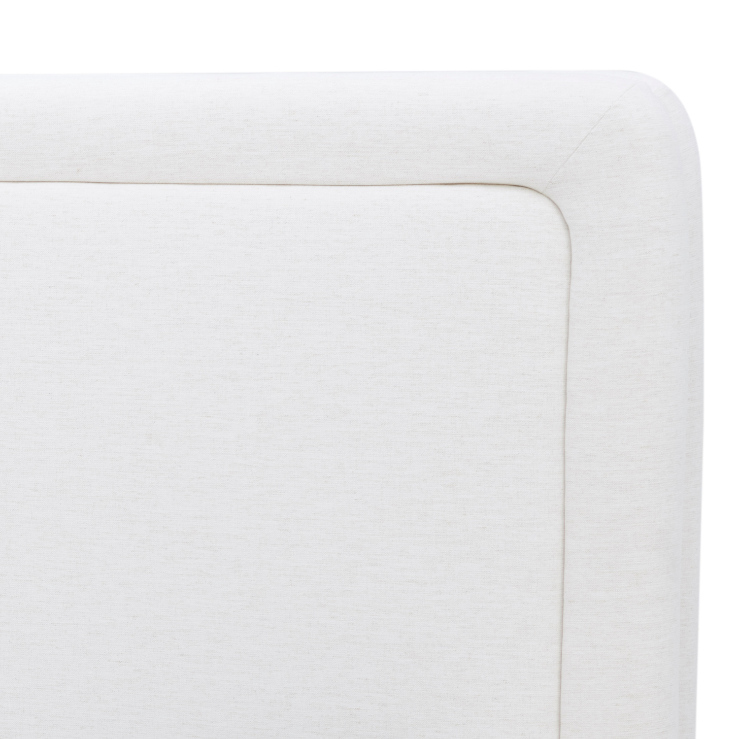 Dawson Upholstered Platform Bed - Crypton® Nomad Snow - Image 8