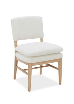 Porter Dining Chair - Linen Weave