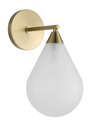 Orin Teardrop Wall Sconce