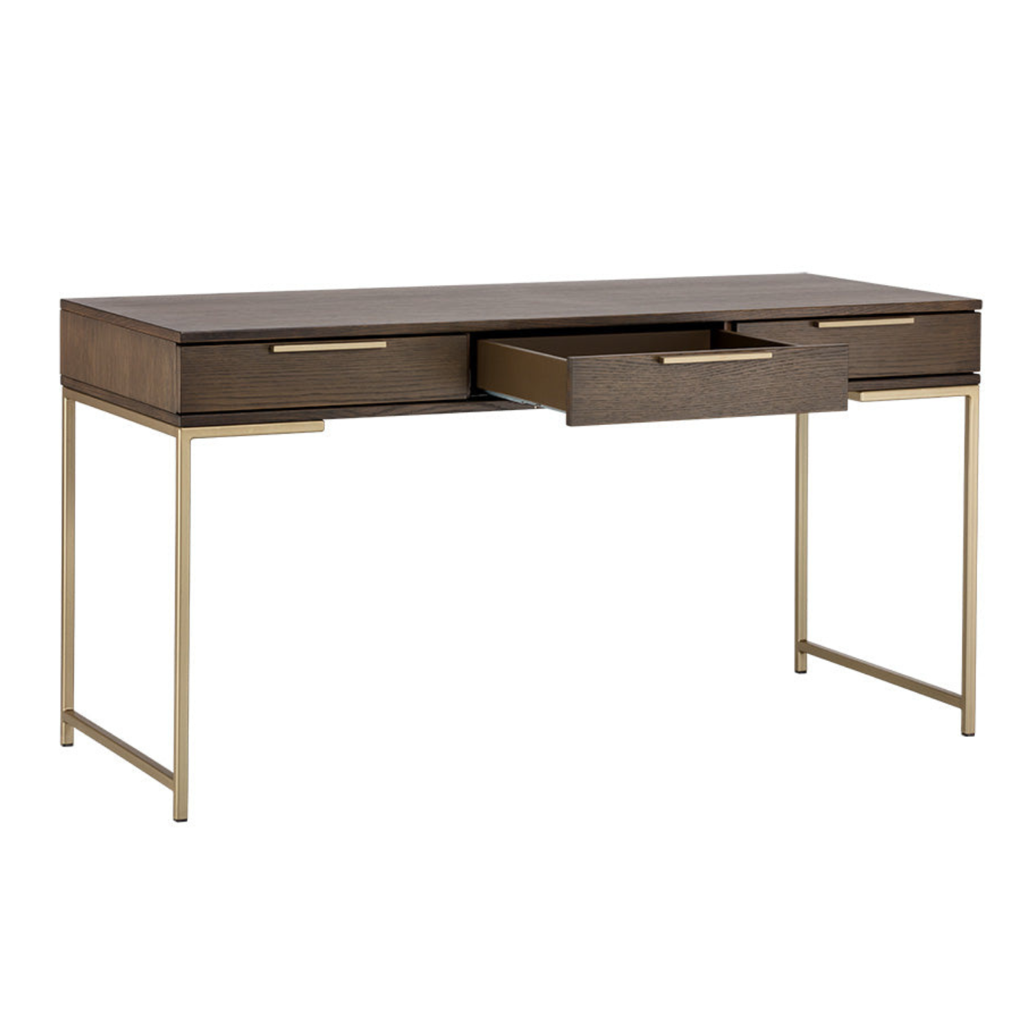 Grace Raw Umber Desk - Image 4